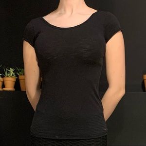 Black T-shirt/Garage 🎩⚫️♟🖤